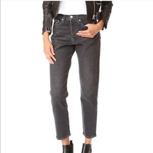 NWOT LEVIS Wedgie Fit